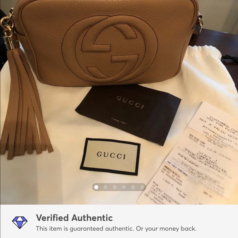 ❌❌SOLD❌❌AUTHENTIC GUCCI